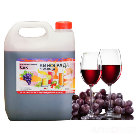 Сок концентрированный виноградный красный, 5 кг