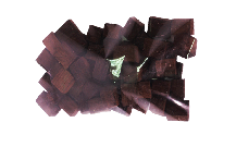 Кубики сильной обжарки (Кавказский скальный дуб), 100 г