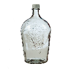 Бутылка стеклянная "Ровоам" 4,5 л