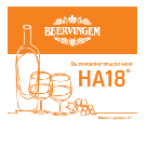 Дрожжи винные Beervingem "High alcohol HA18", 5 г 