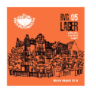 Дрожжи пивные Beervingem Lager BVG-05, 10 г (для светлого пива)