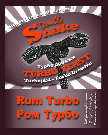 Дрожжи спиртовые DoubleSnake Rum Turbo, 70 г