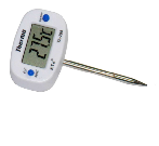 Термометр с электронным поворотным дисплеем TА-288 от -50 до +300 C, щуп 7 см