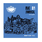 Дрожжи пивные Beervingem Universal BVG-01, 10 г (универсальные)