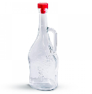 Бутылка стеклянная "Магнум" 1,5 л