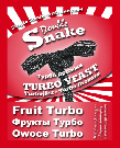 Дрожжи спиртовые DoubleSnake Fruit Turbo, 50 г