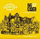 Дрожжи Beervingem для сидра Cider BVG-07, 10 г 
