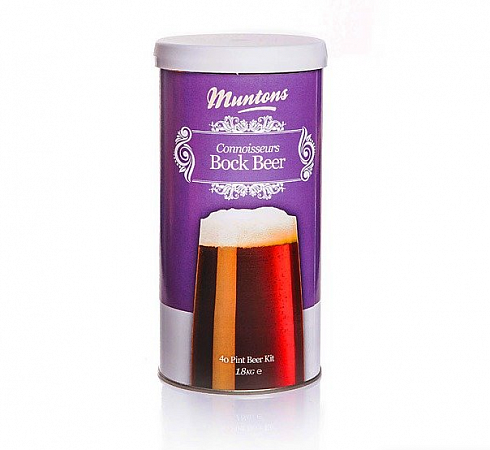 Экстракт Muntons Bock Beer 1.8 кг