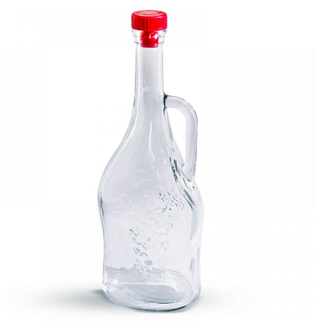 Бутылка стеклянная "Магнум" 1,5 л