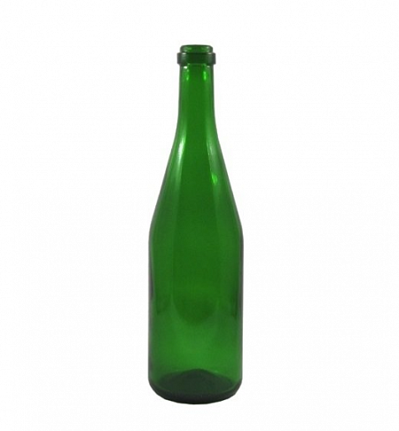 Бутылка стеклянная шампанская 0,75 л