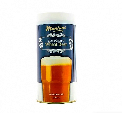 Экстракт Muntons Wheat Beer 1.8 кг